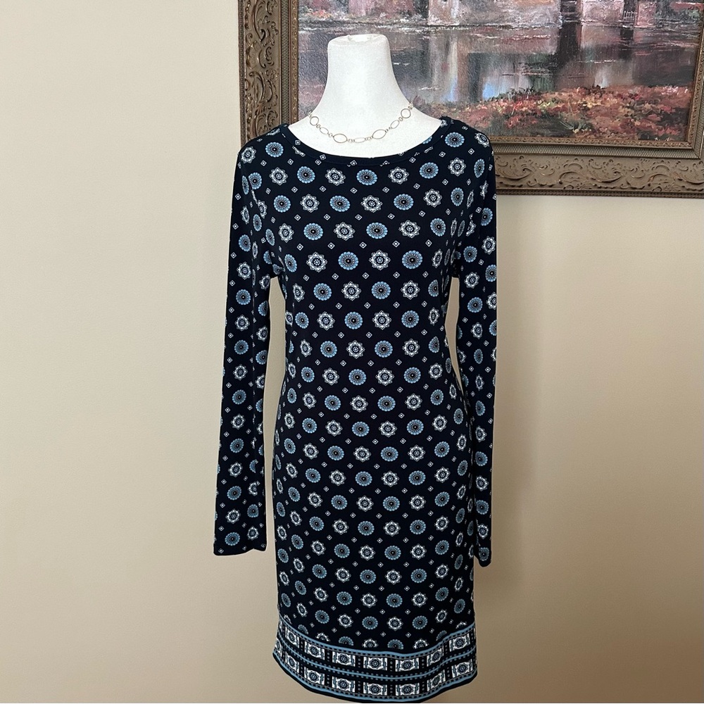 Patterned Michael Kors Dress👗